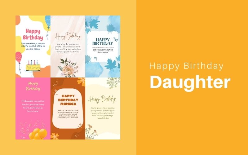 Birthday images for daughter