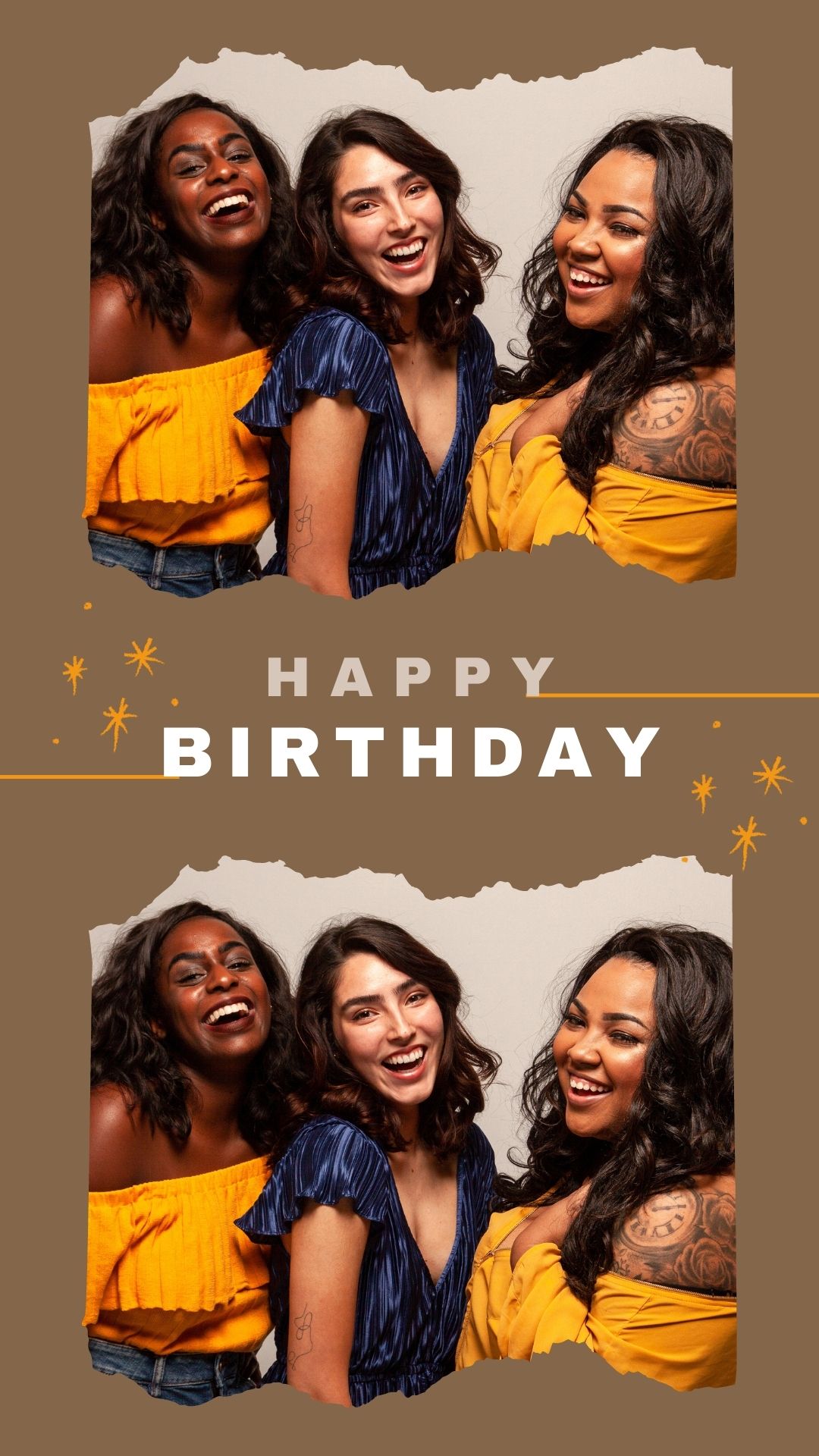 20+ Happy Birthday Instagram Story Ideas, Template, Frame, Background - greetingspixel.com