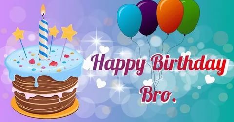 Happy birthday brother images pictures photos pics