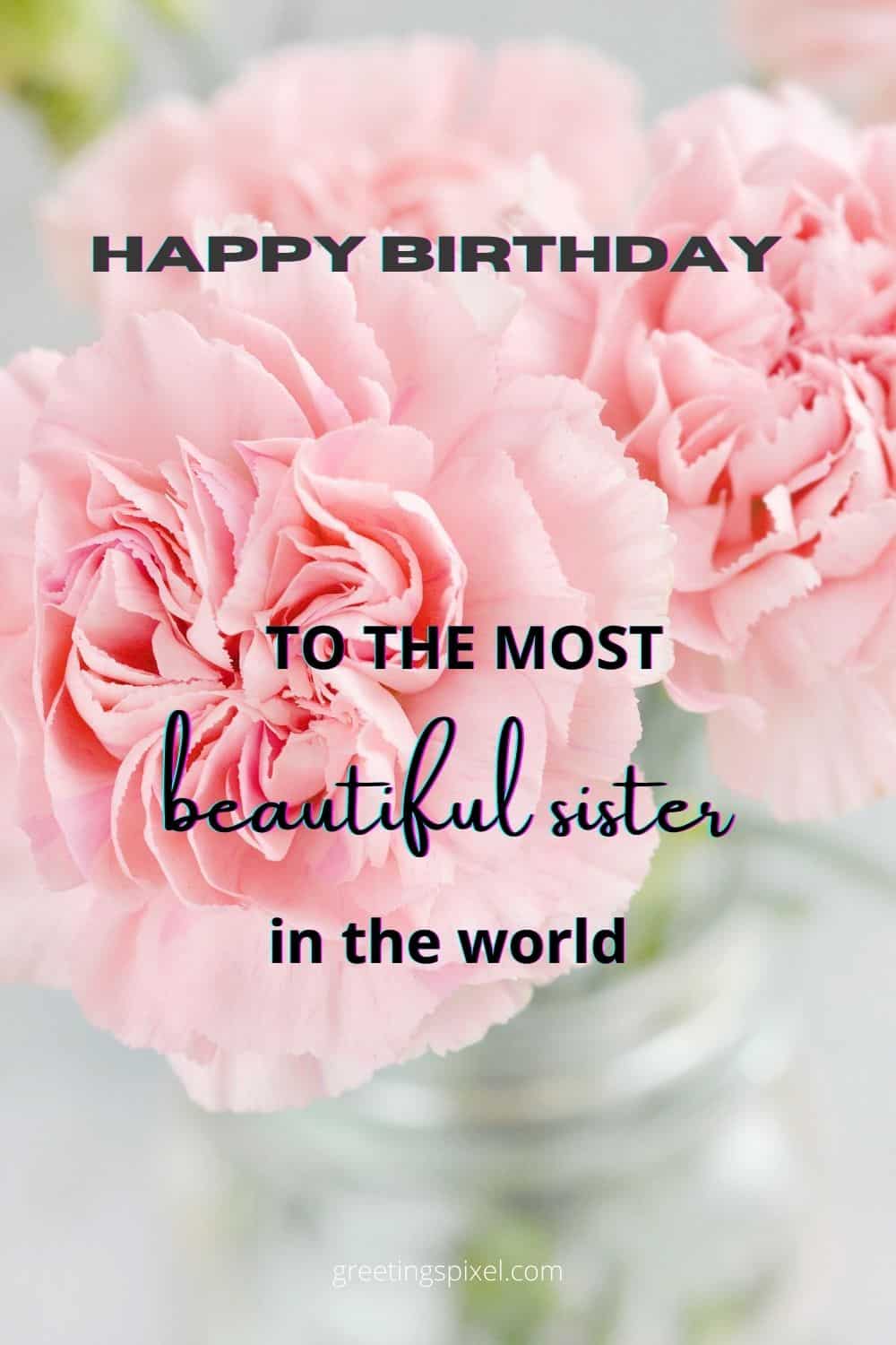 happy birthday images sister 4